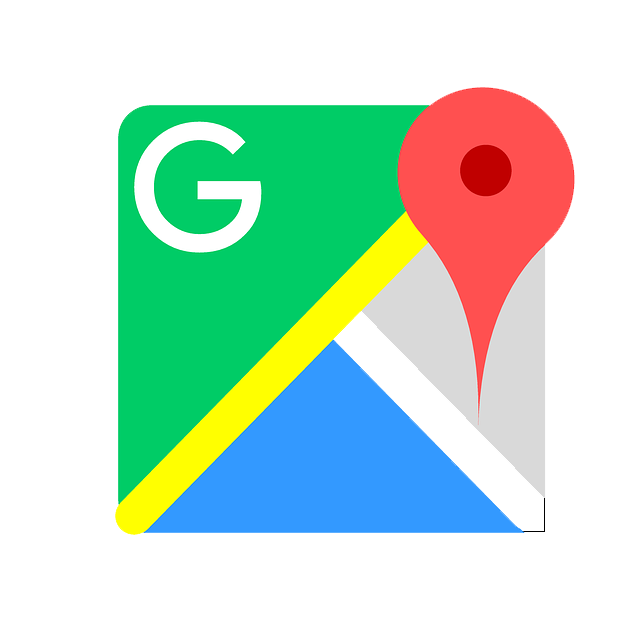 Google Maps Logo
