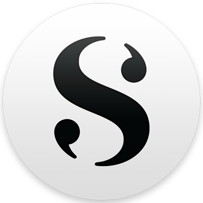 Scrivener Logo
